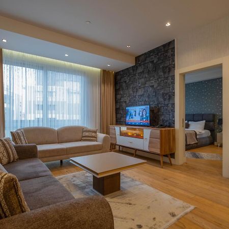 Apartament Ar-Mo-Ni Stambuł Zewnętrze zdjęcie