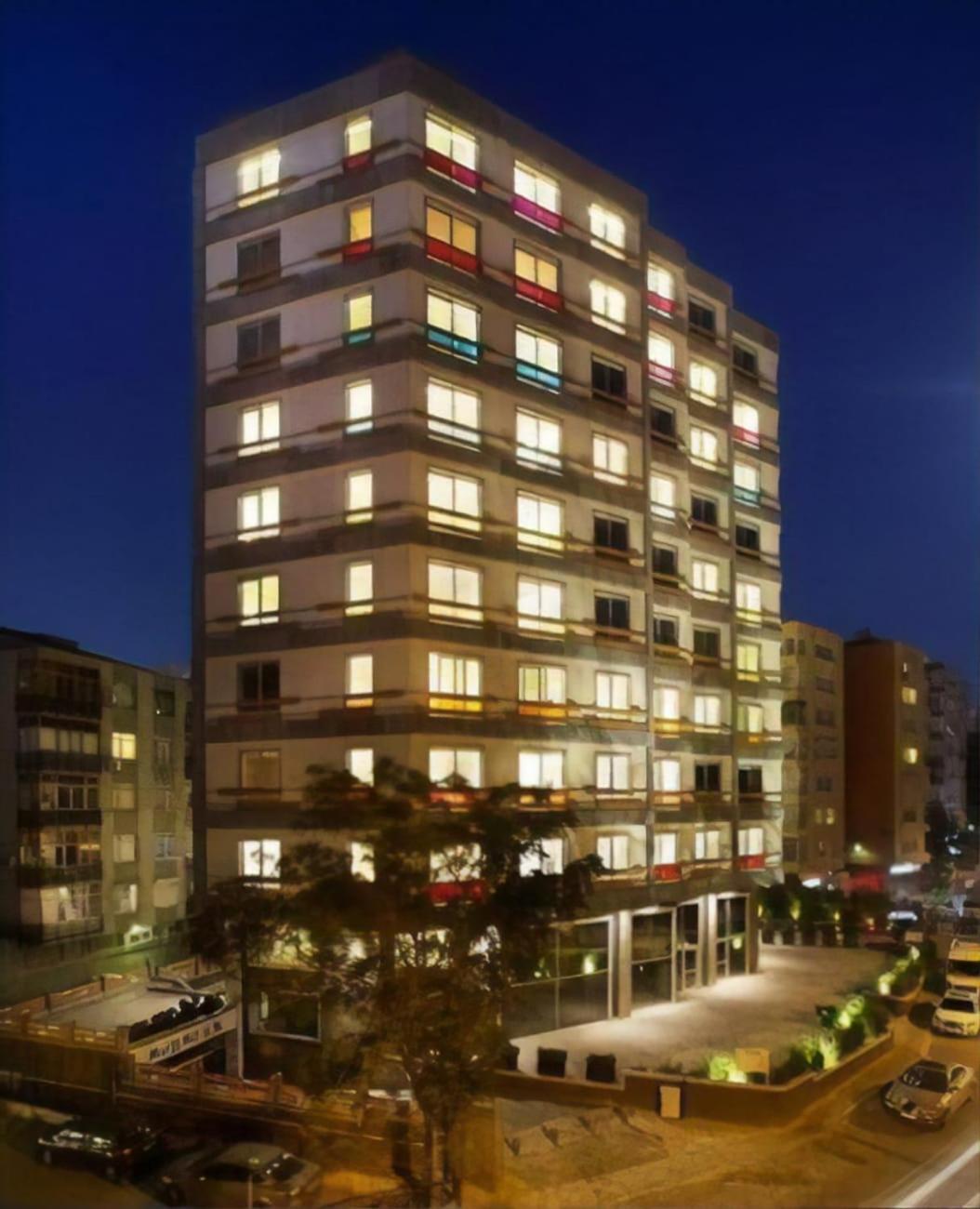 Apartament Ar-Mo-Ni Stambuł Zewnętrze zdjęcie