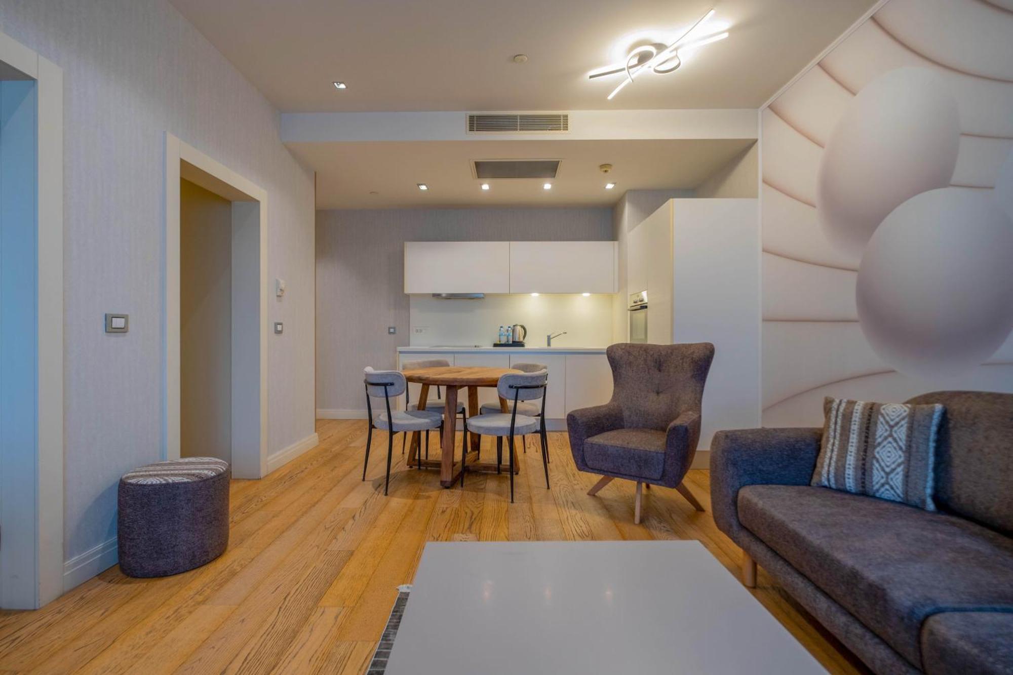Apartament Ar-Mo-Ni Stambuł Zewnętrze zdjęcie