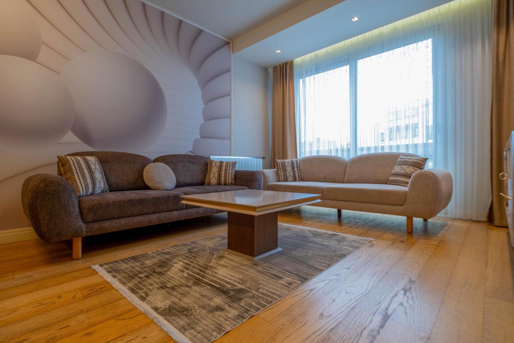 Apartament Ar-Mo-Ni Stambuł Zewnętrze zdjęcie