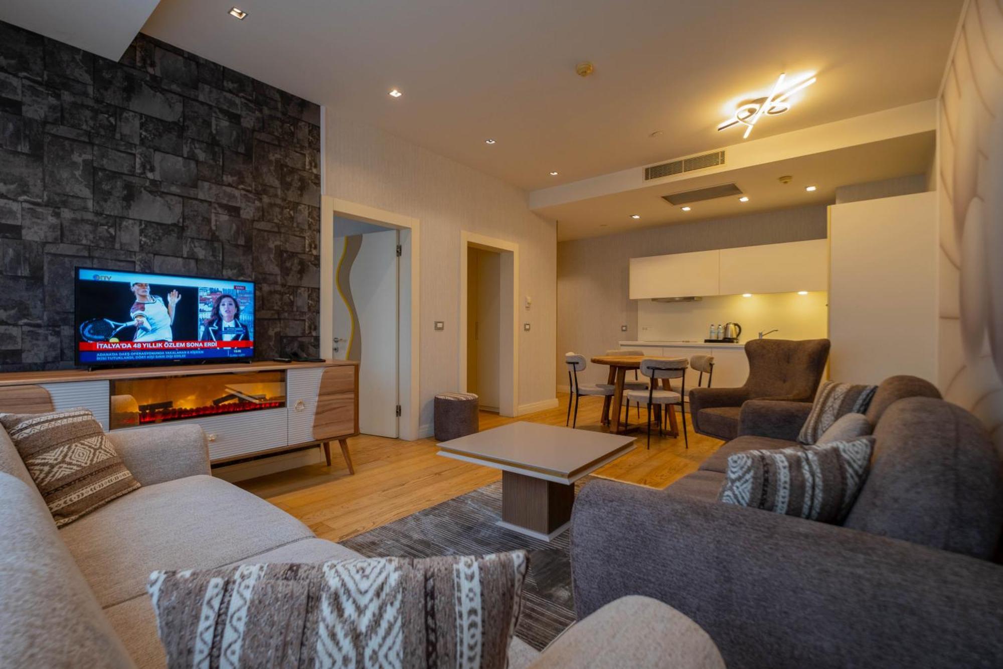 Apartament Ar-Mo-Ni Stambuł Zewnętrze zdjęcie