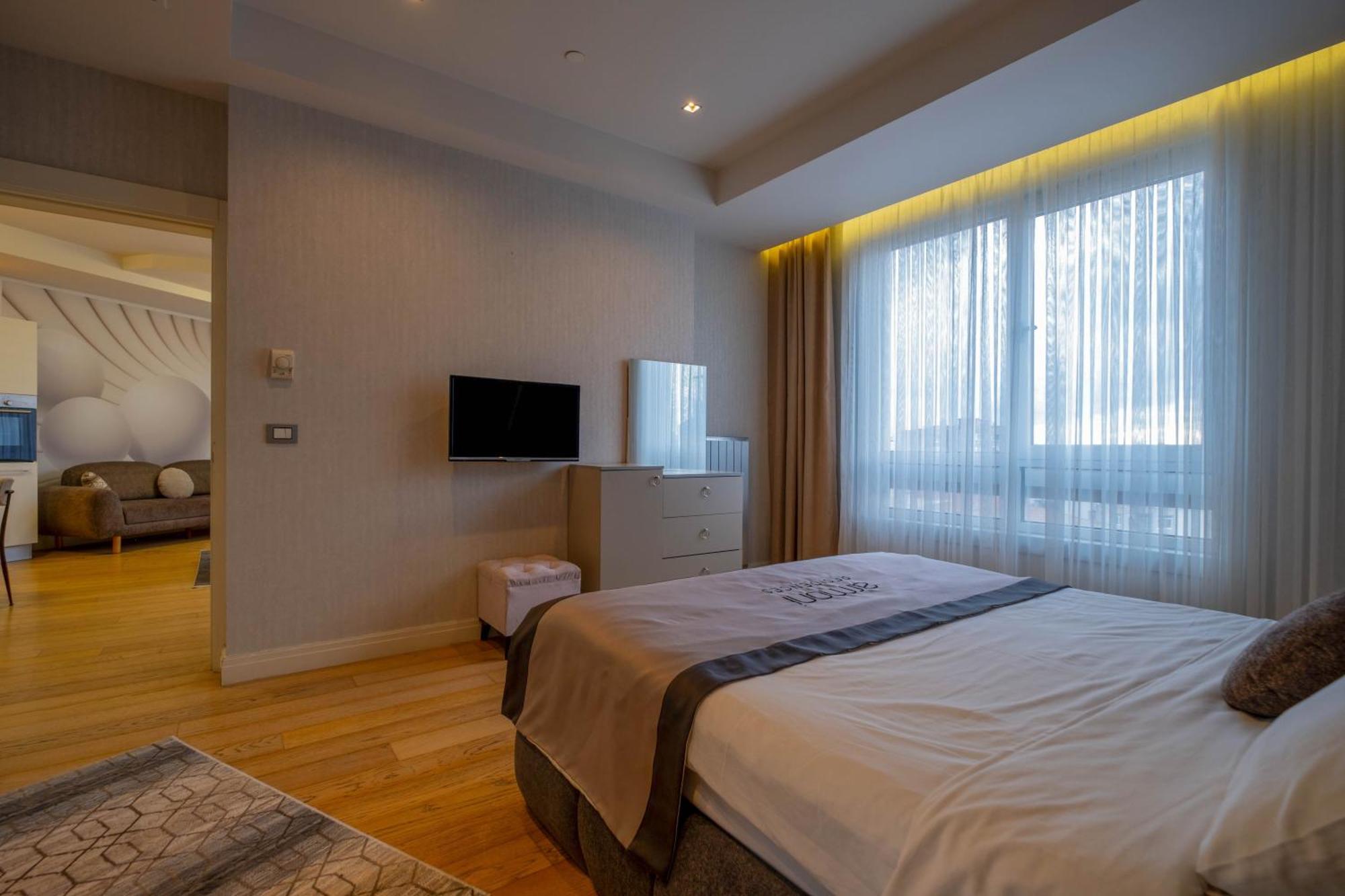 Apartament Ar-Mo-Ni Stambuł Zewnętrze zdjęcie