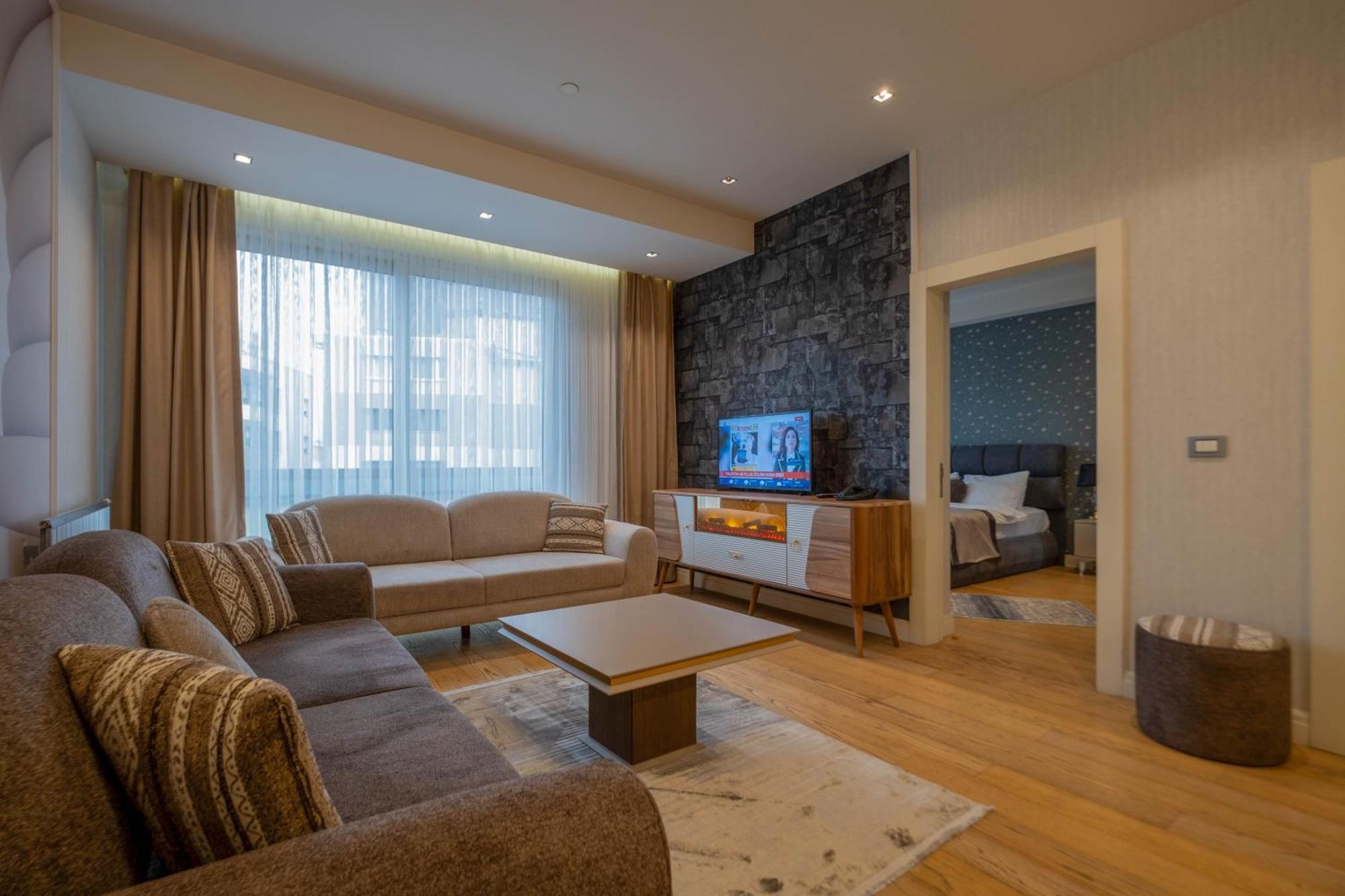 Apartament Ar-Mo-Ni Stambuł Zewnętrze zdjęcie