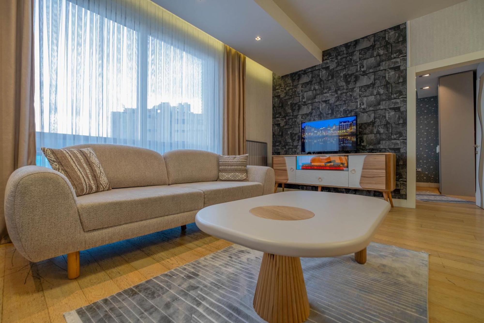 Apartament Ar-Mo-Ni Stambuł Zewnętrze zdjęcie