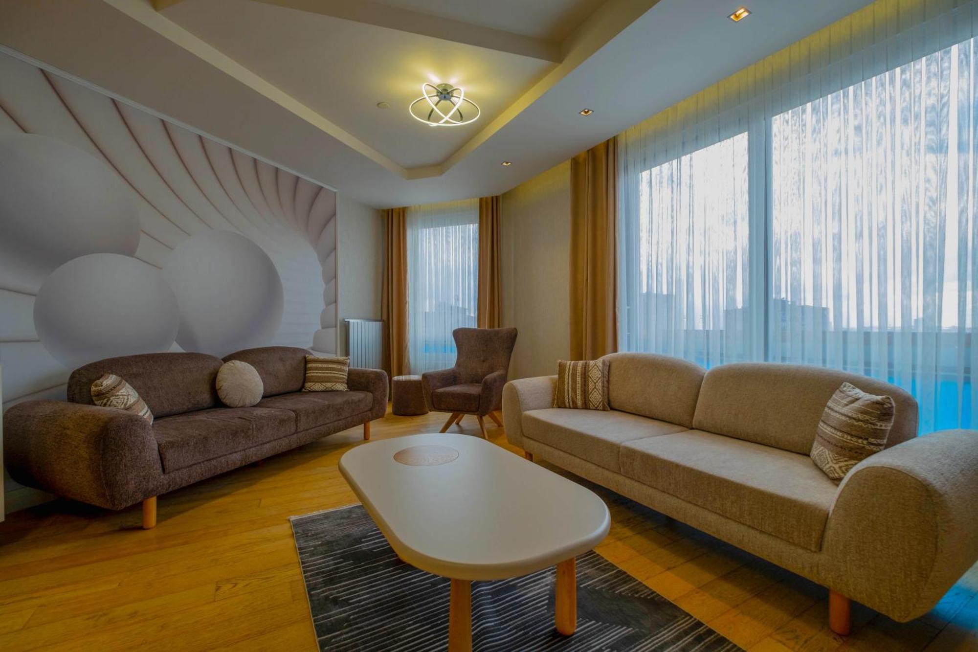 Apartament Ar-Mo-Ni Stambuł Zewnętrze zdjęcie