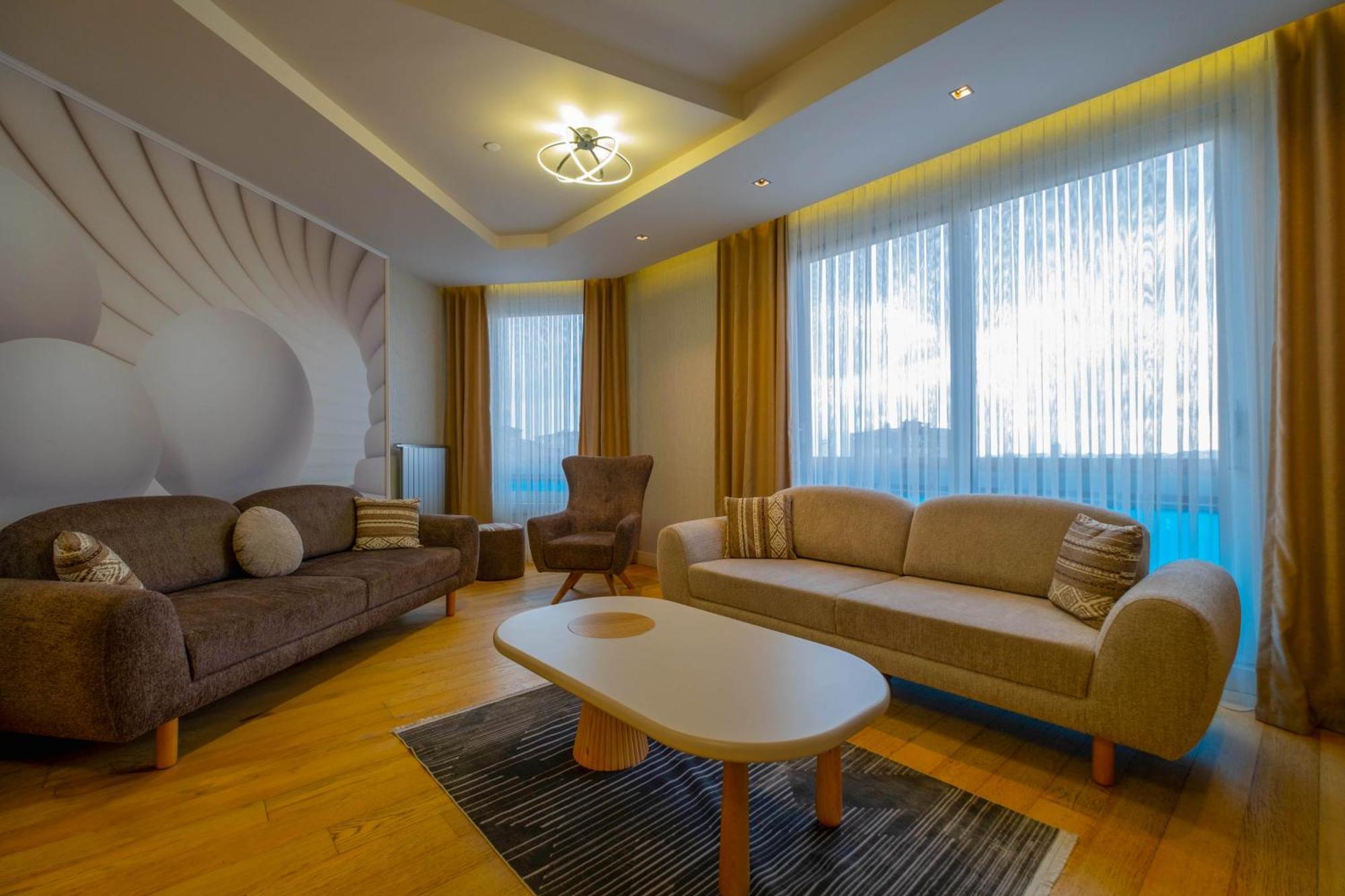 Apartament Ar-Mo-Ni Stambuł Zewnętrze zdjęcie