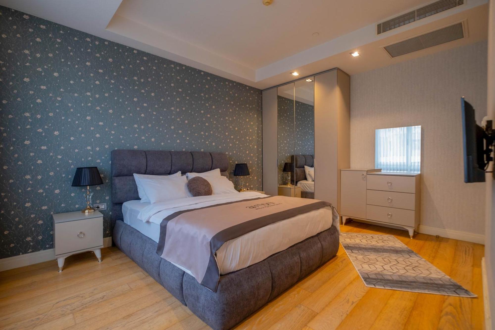 Apartament Ar-Mo-Ni Stambuł Zewnętrze zdjęcie