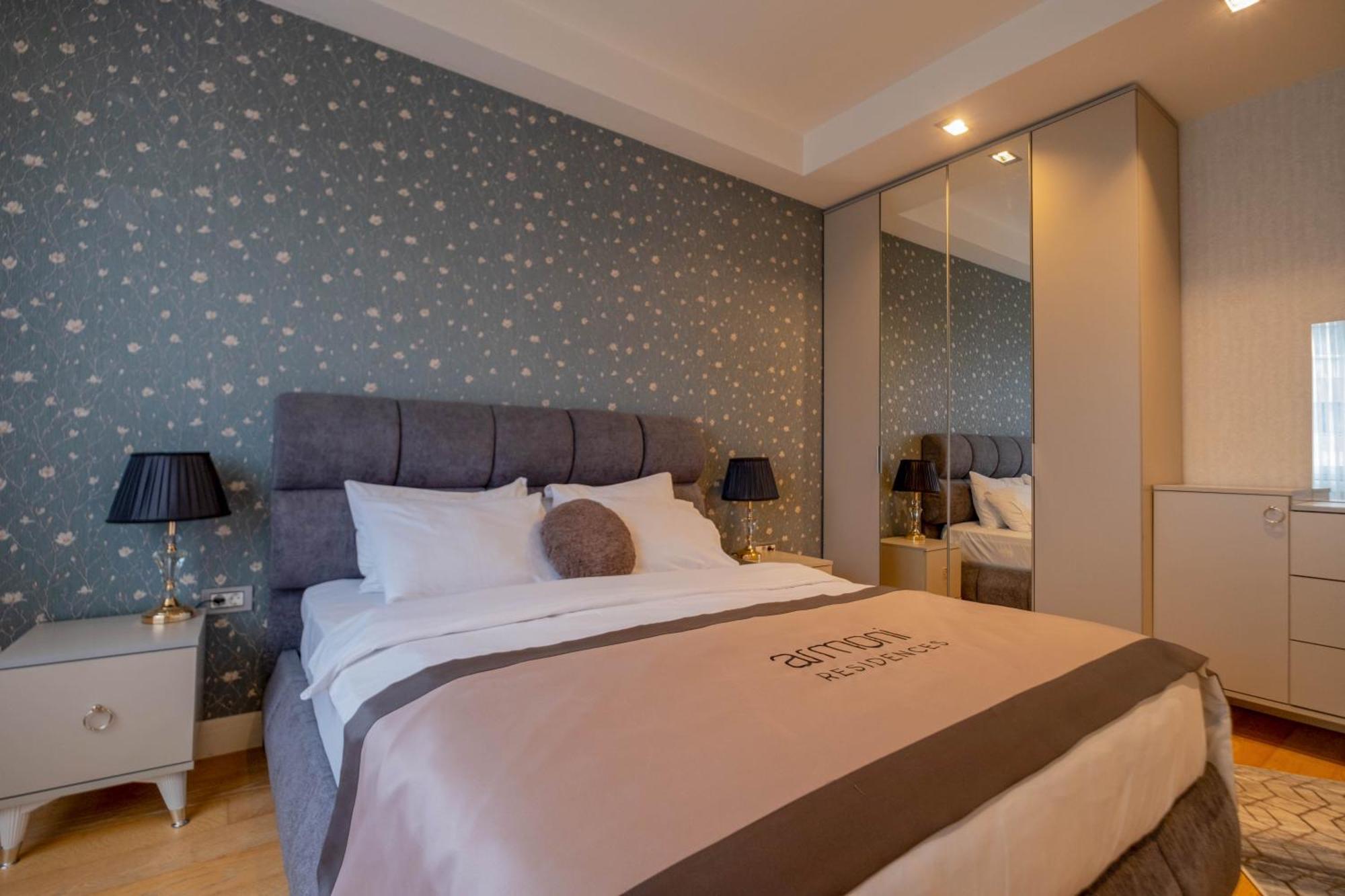 Apartament Ar-Mo-Ni Stambuł Zewnętrze zdjęcie