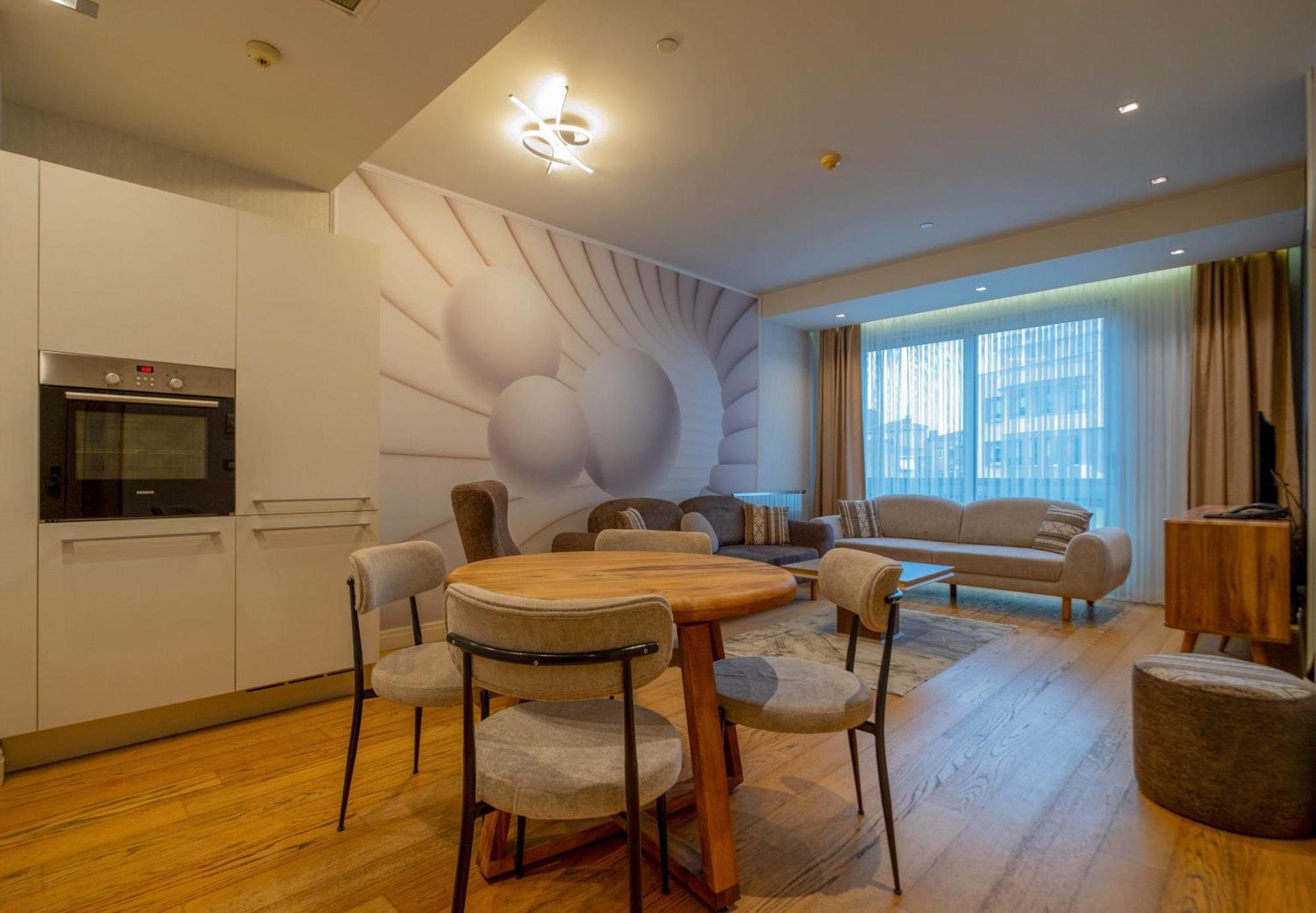 Apartament Ar-Mo-Ni Stambuł Zewnętrze zdjęcie