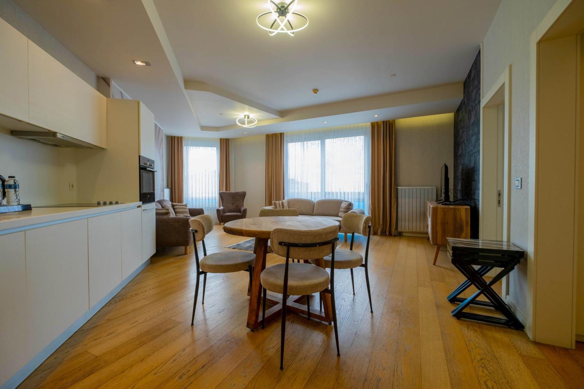 Apartament Ar-Mo-Ni Stambuł Zewnętrze zdjęcie