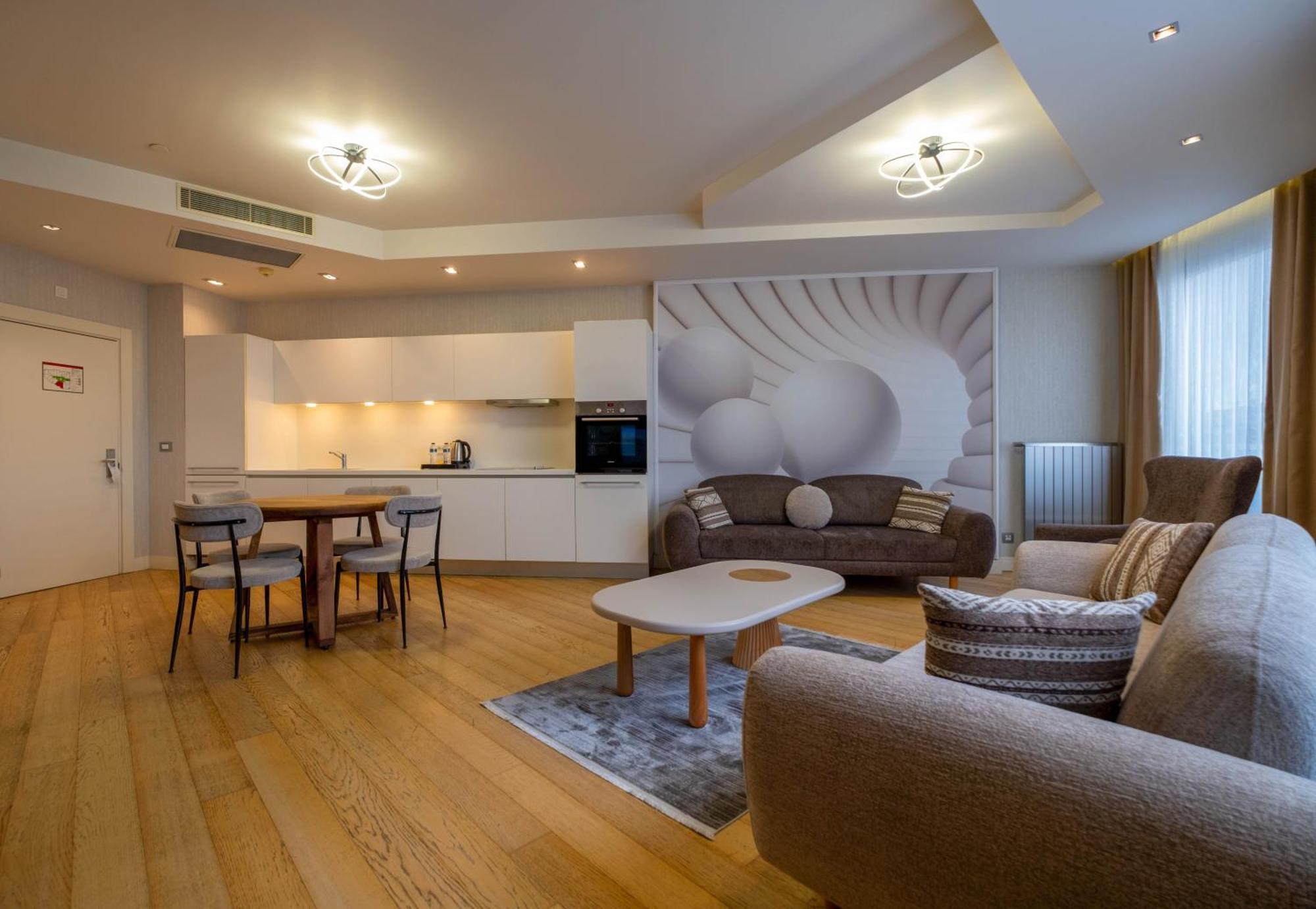Apartament Ar-Mo-Ni Stambuł Zewnętrze zdjęcie