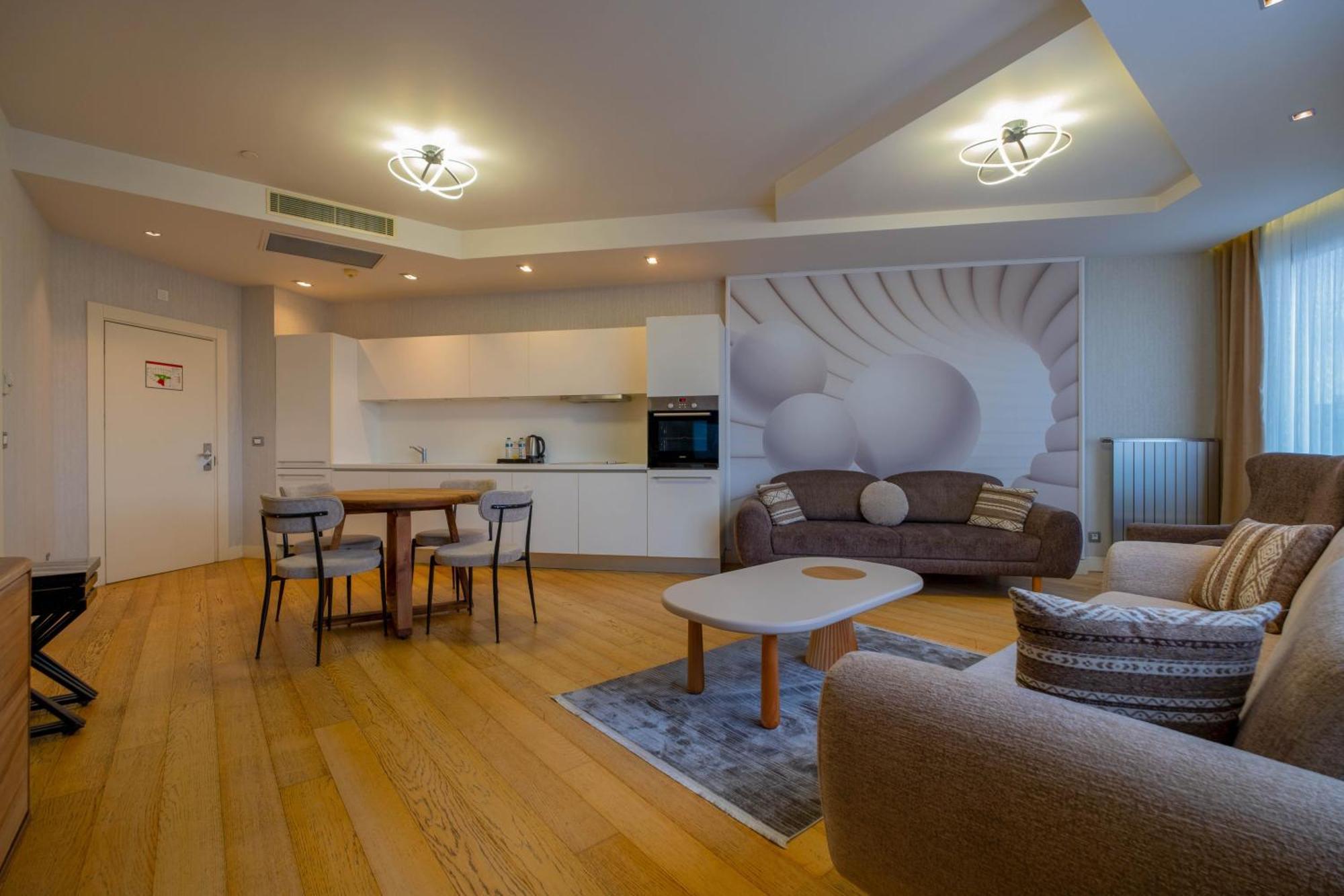 Apartament Ar-Mo-Ni Stambuł Zewnętrze zdjęcie