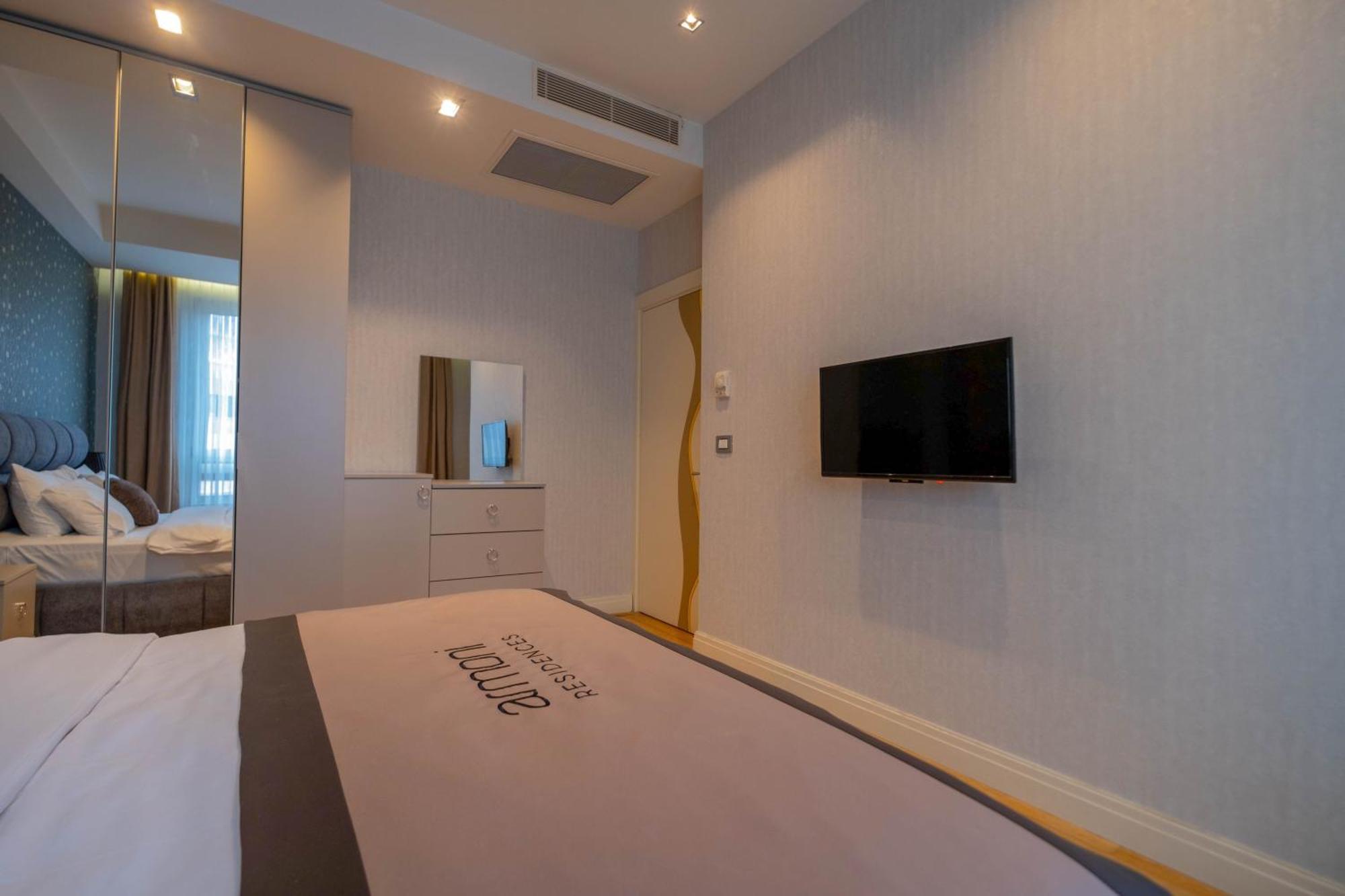 Apartament Ar-Mo-Ni Stambuł Zewnętrze zdjęcie